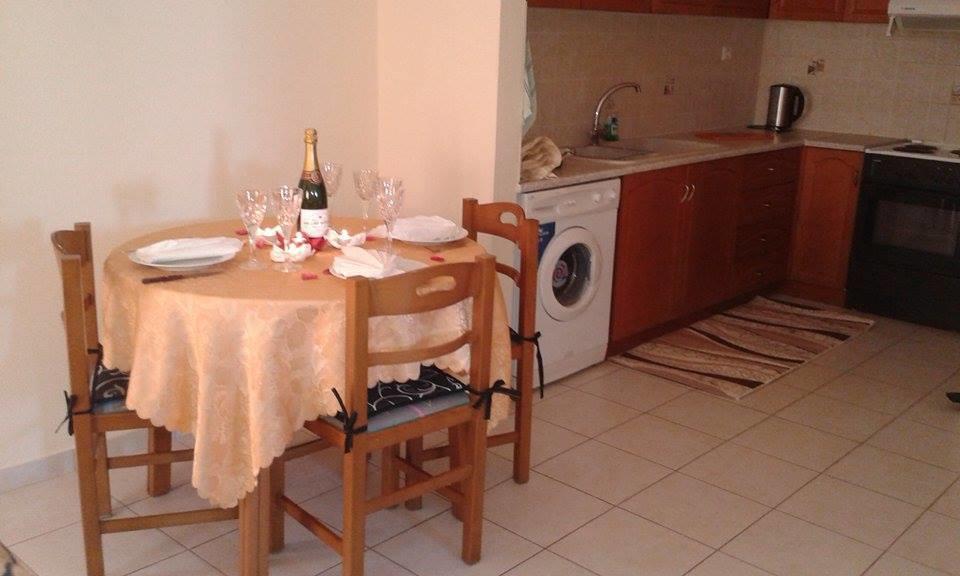 Dimitra Apartments Zakros City מראה חיצוני תמונה