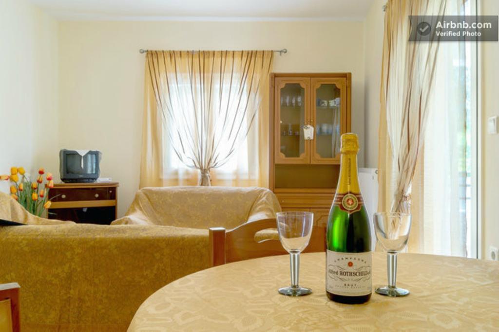 Dimitra Apartments Zakros City חדר תמונה