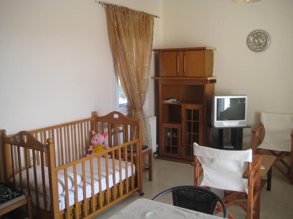 Dimitra Apartments Zakros City מראה חיצוני תמונה