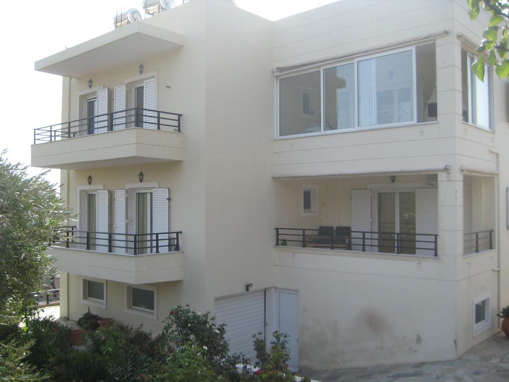 Dimitra Apartments Zakros City מראה חיצוני תמונה