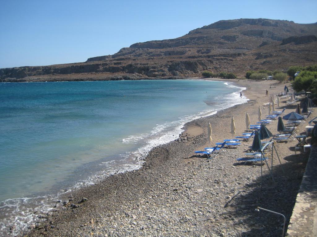 Dimitra Apartments Zakros City מראה חיצוני תמונה