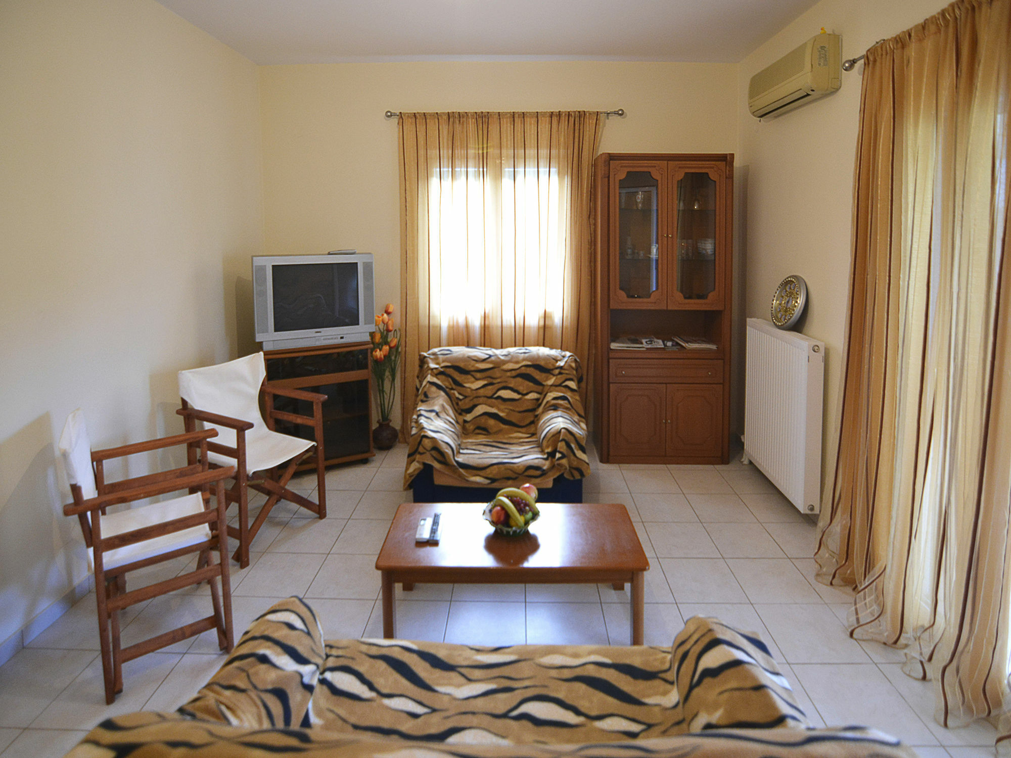Dimitra Apartments Zakros City מראה חיצוני תמונה