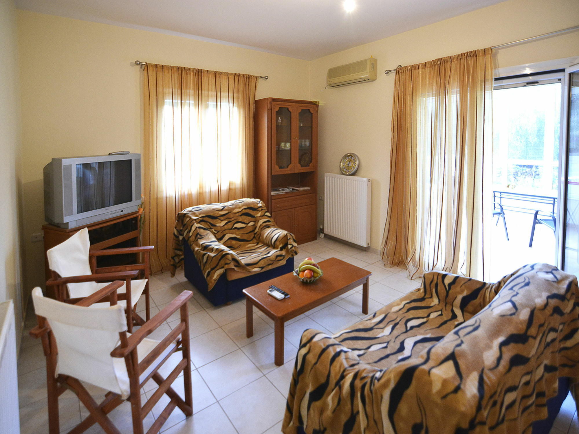 Dimitra Apartments Zakros City מראה חיצוני תמונה